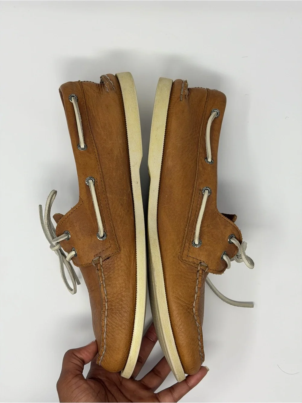 Sperry classic authentic
